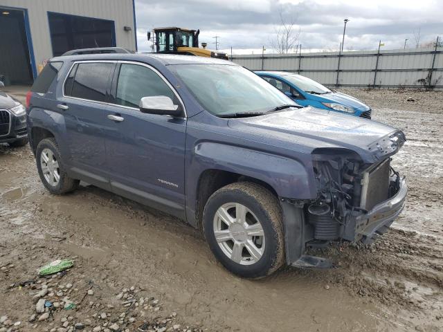 Photo 2 VIN: 2GKALREK1E6160952 - GMC TERRAIN SL 