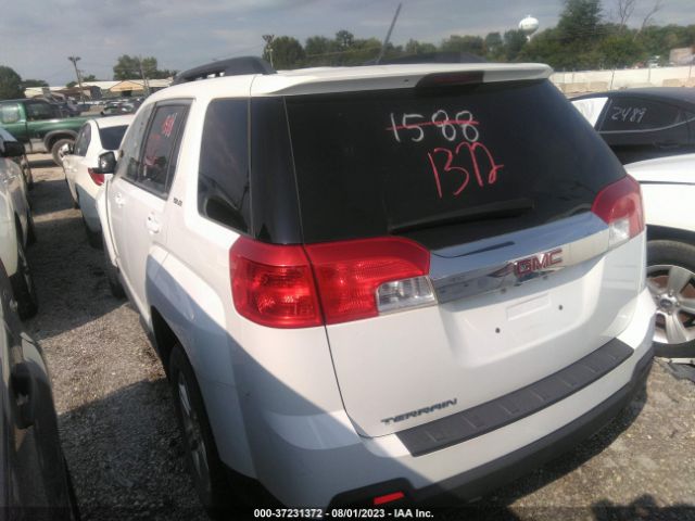 Photo 2 VIN: 2GKALREK1E6262798 - GMC TERRAIN 