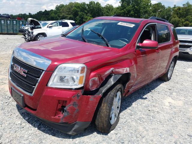 Photo 1 VIN: 2GKALREK1E6341288 - GMC TERRAIN SL 