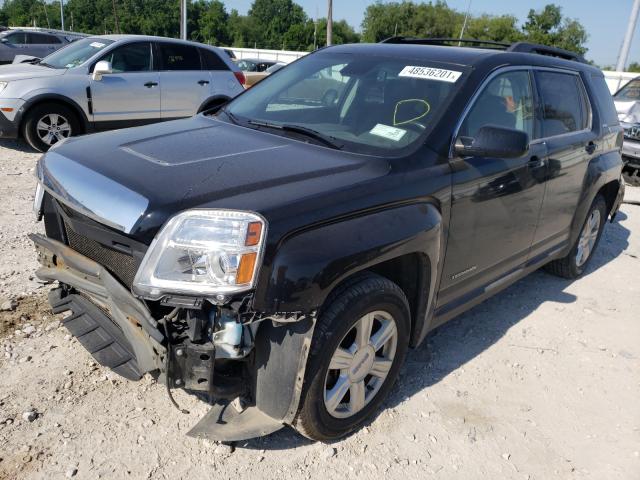 Photo 1 VIN: 2GKALREK1E6349472 - GMC TERRAIN SL 