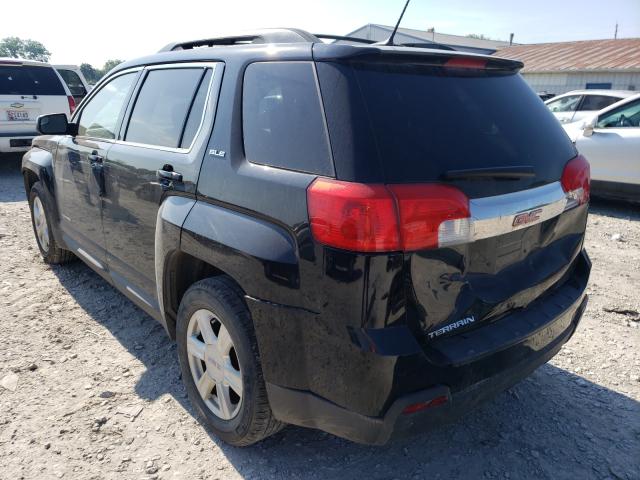 Photo 2 VIN: 2GKALREK1E6349472 - GMC TERRAIN SL 