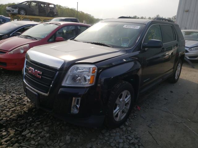 Photo 1 VIN: 2GKALREK1E6380270 - GMC TERRAIN SL 