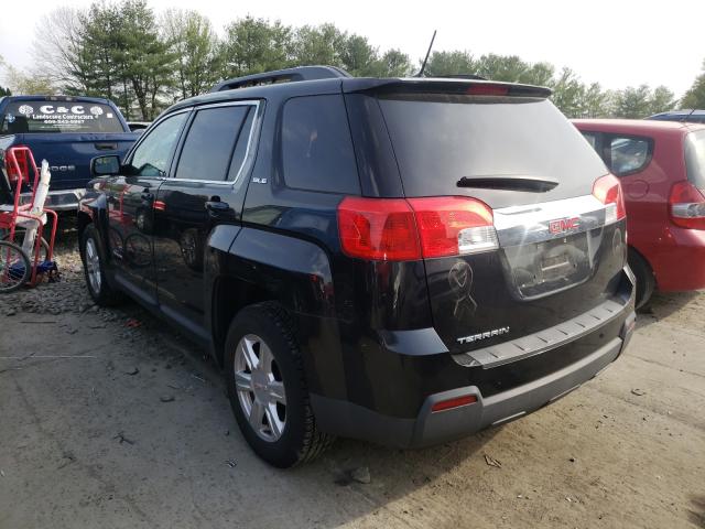 Photo 2 VIN: 2GKALREK1E6380270 - GMC TERRAIN SL 