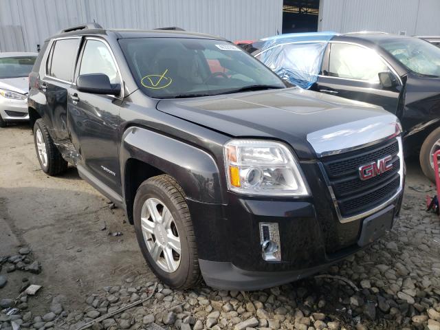 Photo 8 VIN: 2GKALREK1E6380270 - GMC TERRAIN SL 