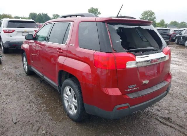 Photo 2 VIN: 2GKALREK1E6383587 - GMC TERRAIN 