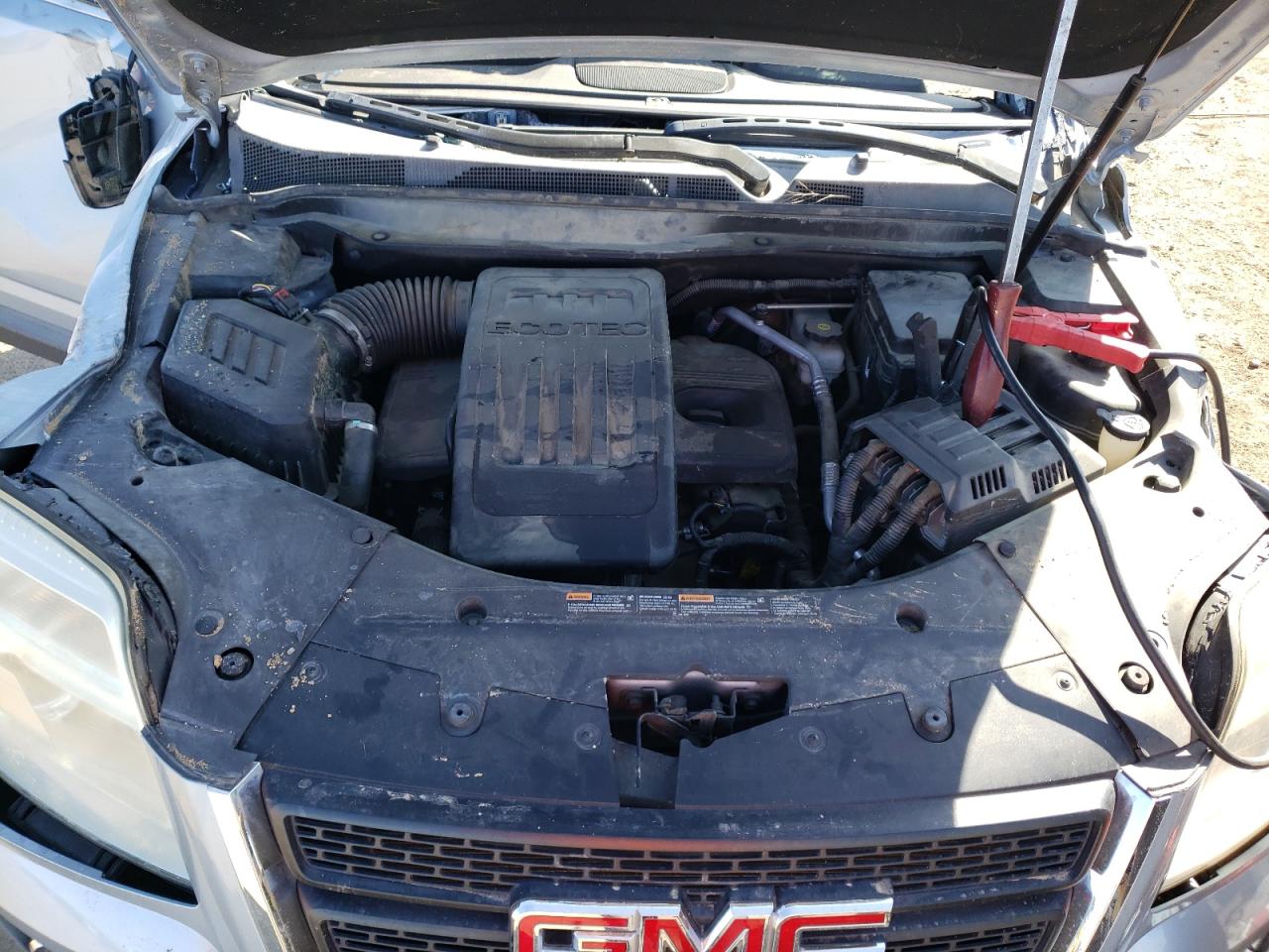 Photo 11 VIN: 2GKALREK1F6254511 - GMC TERRAIN 