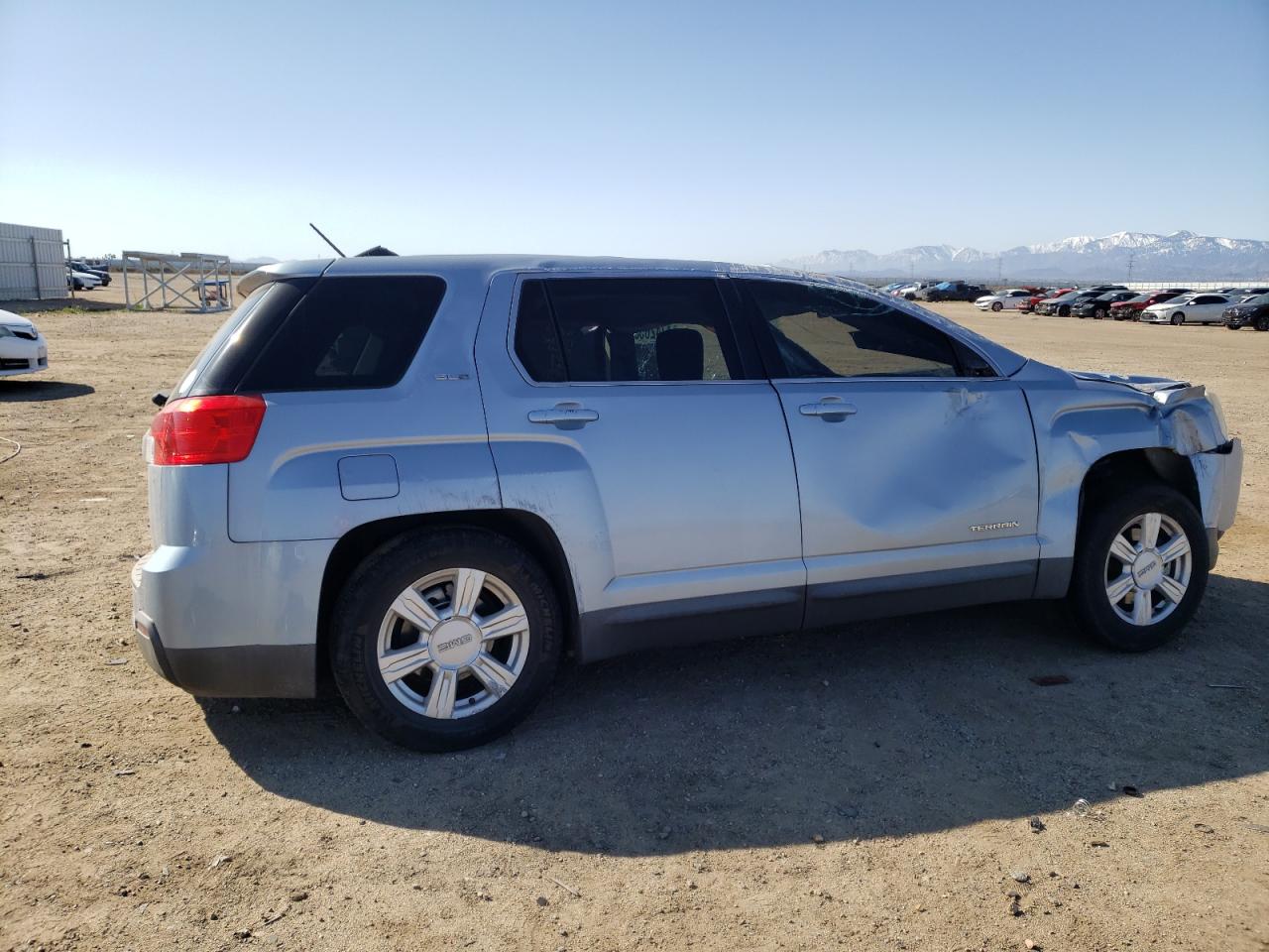 Photo 2 VIN: 2GKALREK1F6254511 - GMC TERRAIN 