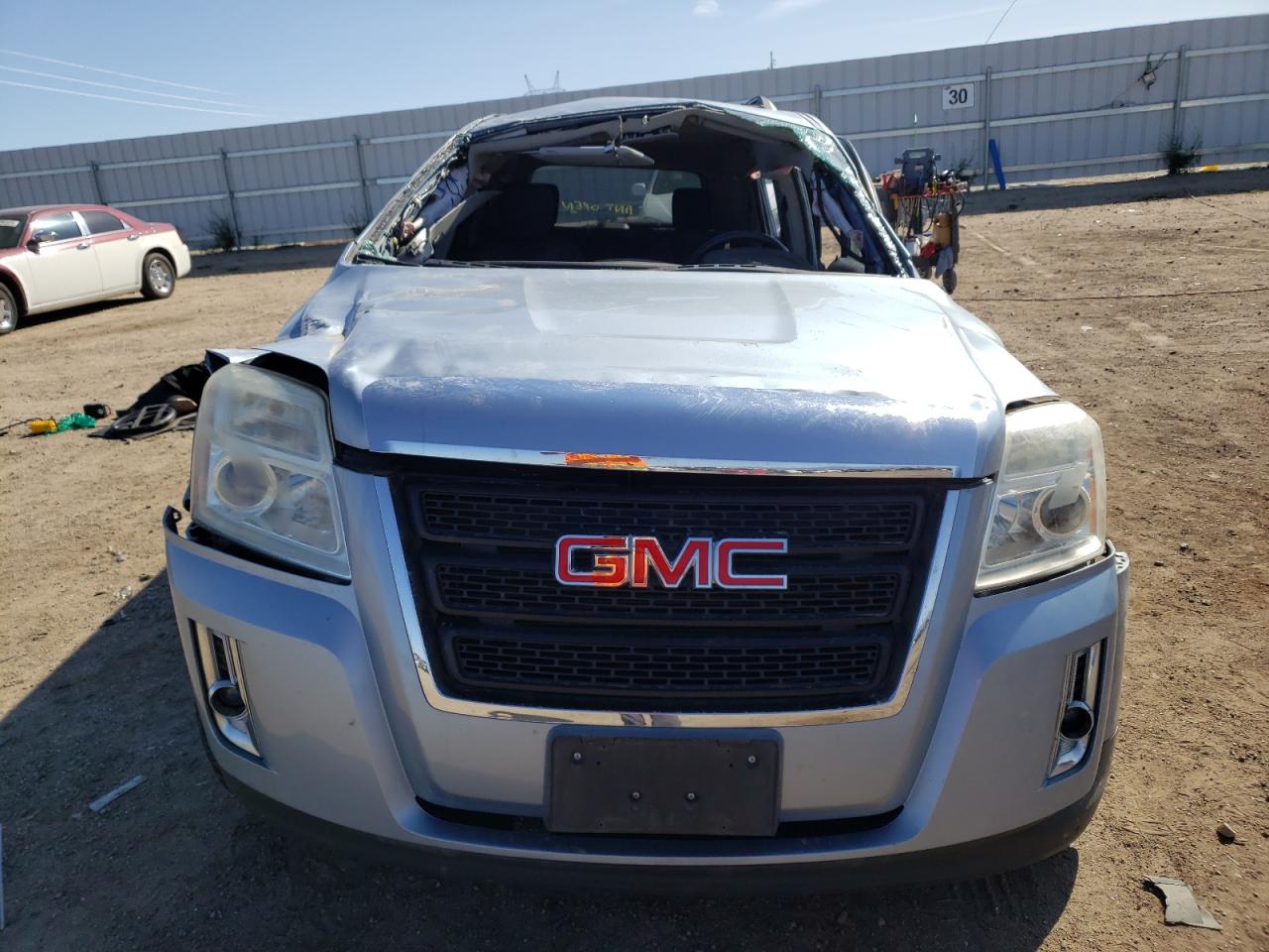 Photo 4 VIN: 2GKALREK1F6254511 - GMC TERRAIN 