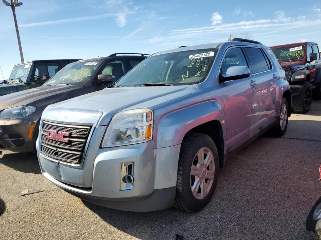 Photo 1 VIN: 2GKALREK1F6321477 - GMC TERRAIN SL 