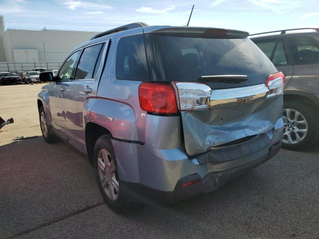 Photo 2 VIN: 2GKALREK1F6321477 - GMC TERRAIN SL 