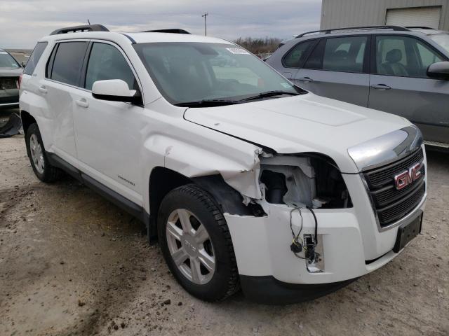 Photo 3 VIN: 2GKALREK1F6355290 - GMC TERRAIN SL 