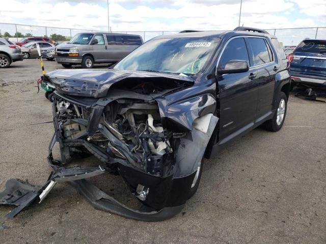 Photo 1 VIN: 2GKALREK1F6399287 - GMC TERRAIN SL 