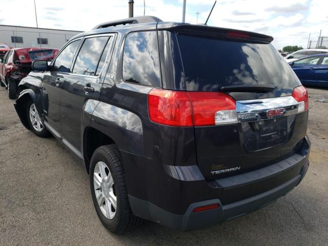 Photo 2 VIN: 2GKALREK1F6399287 - GMC TERRAIN SL 