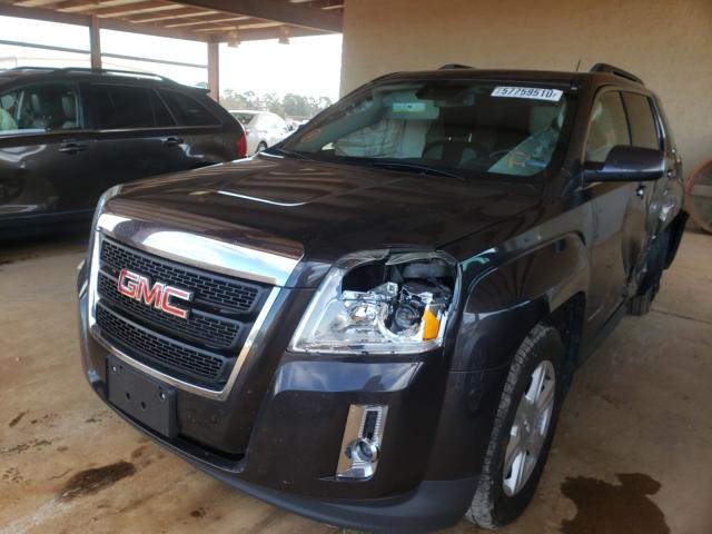 Photo 1 VIN: 2GKALREK1F6432319 - GMC TERRAIN SL 