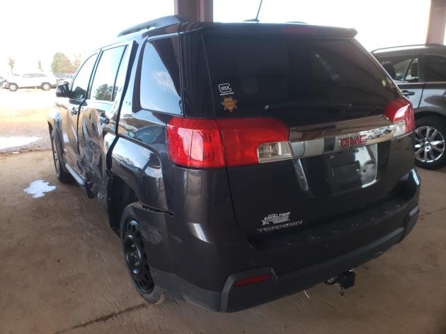 Photo 2 VIN: 2GKALREK1F6432319 - GMC TERRAIN SL 