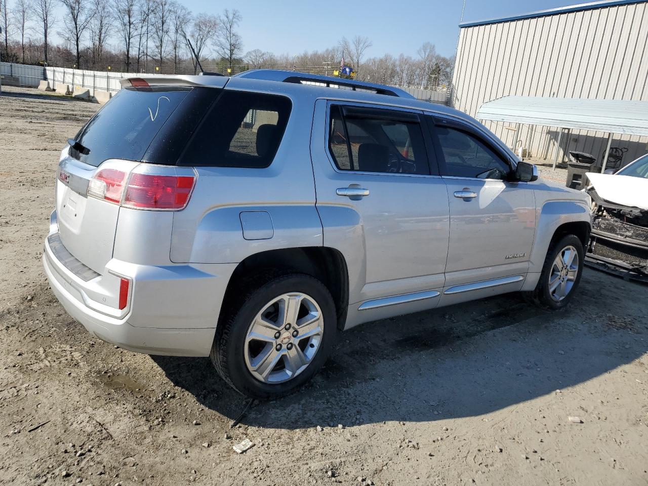 Photo 2 VIN: 2GKALREK1G6191637 - GMC TERRAIN 