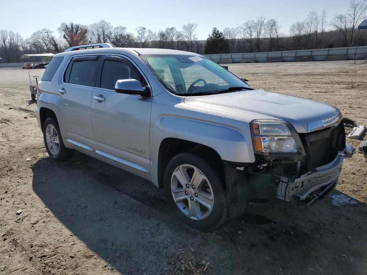 Photo 3 VIN: 2GKALREK1G6191637 - GMC TERRAIN 