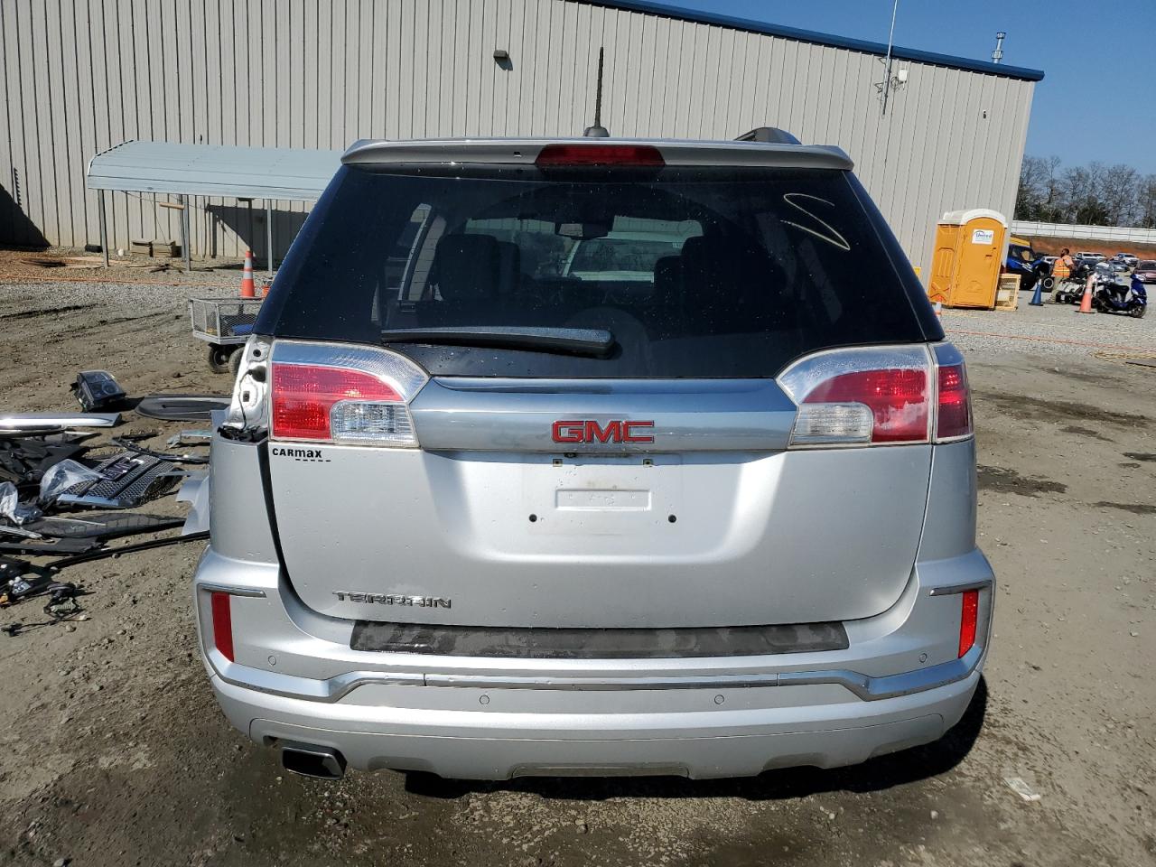 Photo 5 VIN: 2GKALREK1G6191637 - GMC TERRAIN 