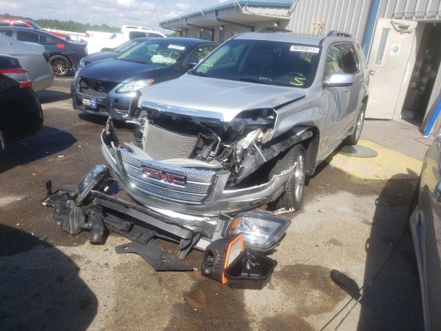 Photo 1 VIN: 2GKALREK1H6149714 - GMC TERRAIN DE 