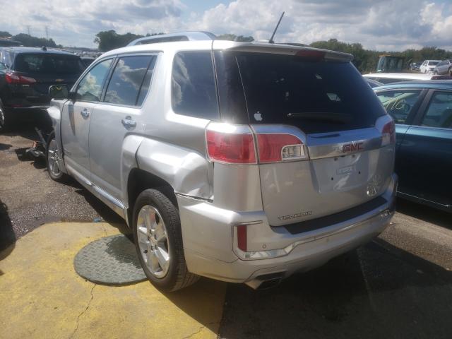 Photo 2 VIN: 2GKALREK1H6149714 - GMC TERRAIN DE 