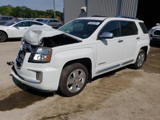 Photo 0 VIN: 2GKALREK1H6167050 - GMC TERRAIN DE 