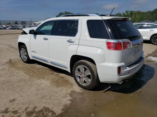 Photo 1 VIN: 2GKALREK1H6167050 - GMC TERRAIN DE 