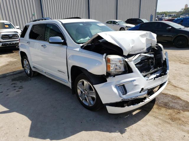 Photo 3 VIN: 2GKALREK1H6167050 - GMC TERRAIN DE 