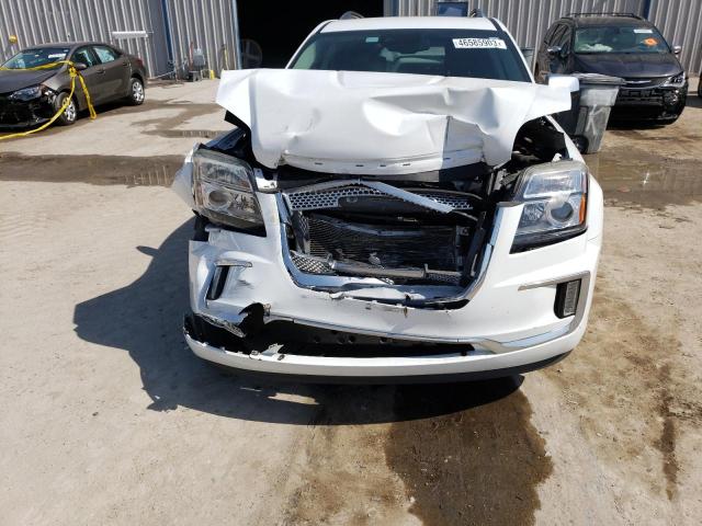 Photo 4 VIN: 2GKALREK1H6167050 - GMC TERRAIN DE 