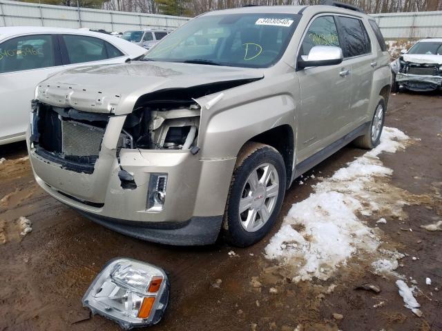 Photo 1 VIN: 2GKALREK2E6128530 - GMC TERRAIN SL 