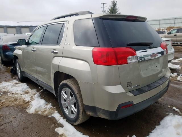 Photo 2 VIN: 2GKALREK2E6128530 - GMC TERRAIN SL 