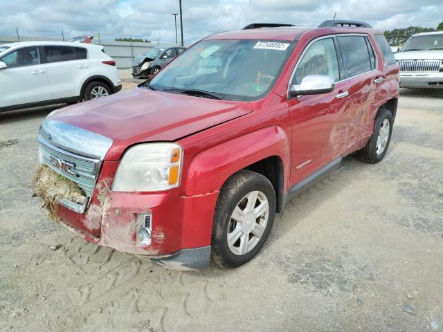 Photo 1 VIN: 2GKALREK2E6206949 - GMC TERRAIN SL 