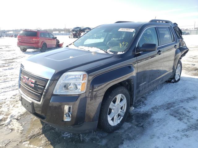 Photo 1 VIN: 2GKALREK2E6229213 - GMC TERRAIN SL 