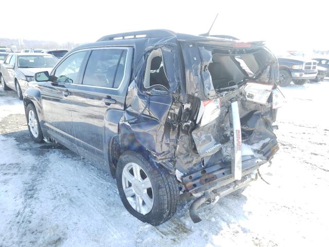 Photo 2 VIN: 2GKALREK2E6229213 - GMC TERRAIN SL 