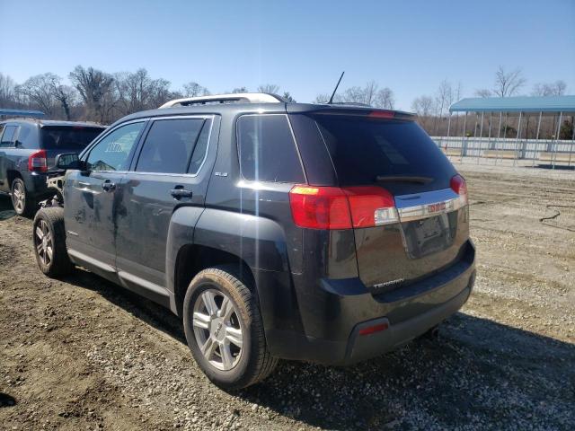 Photo 2 VIN: 2GKALREK2E6266598 - GMC TERRAIN SL 