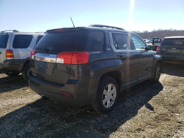 Photo 3 VIN: 2GKALREK2E6266598 - GMC TERRAIN SL 