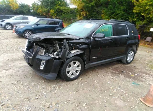 Photo 1 VIN: 2GKALREK2E6312527 - GMC TERRAIN 