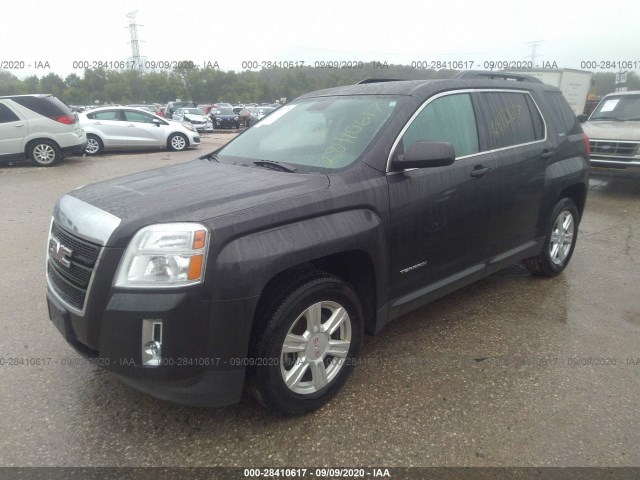 Photo 1 VIN: 2GKALREK2E6322054 - GMC TERRAIN 