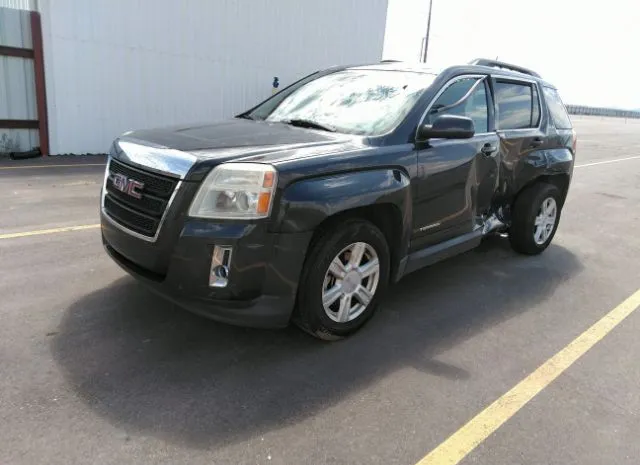 Photo 1 VIN: 2GKALREK2E6326802 - GMC TERRAIN 