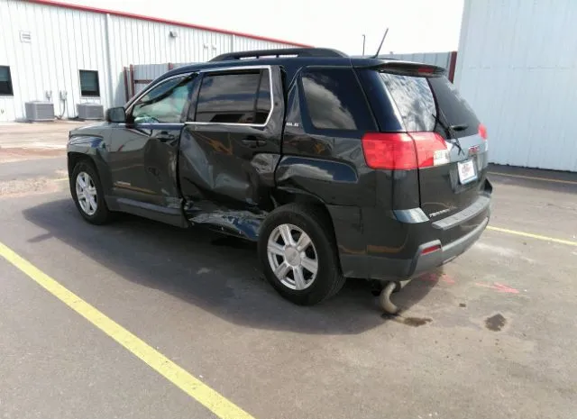 Photo 2 VIN: 2GKALREK2E6326802 - GMC TERRAIN 