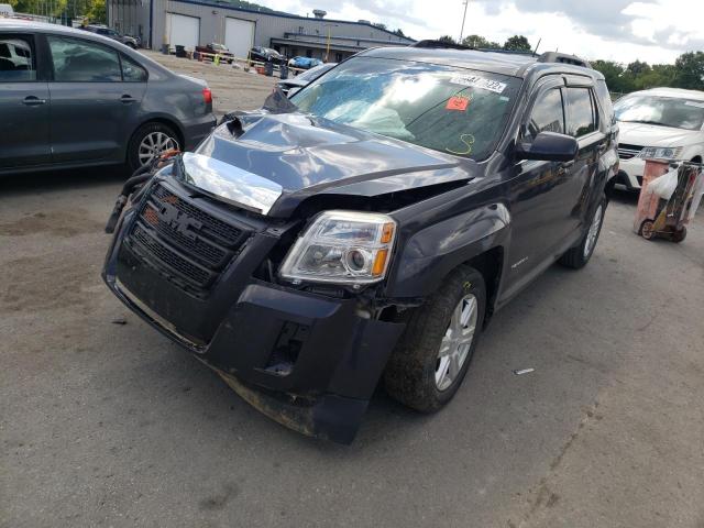 Photo 1 VIN: 2GKALREK2F6165112 - GMC TERRAIN SL 