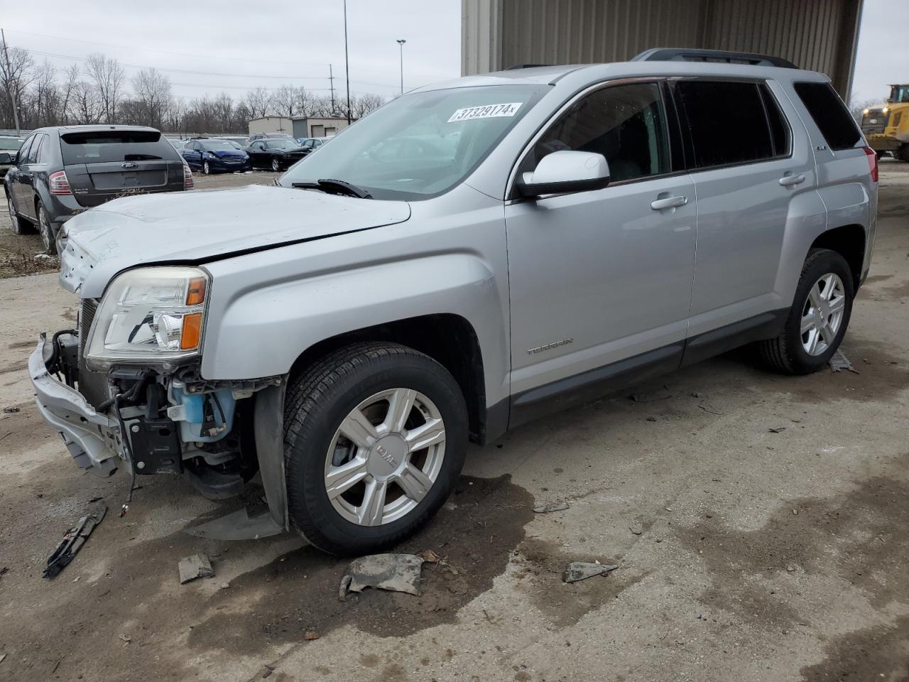 Photo 0 VIN: 2GKALREK2F6165675 - GMC TERRAIN 