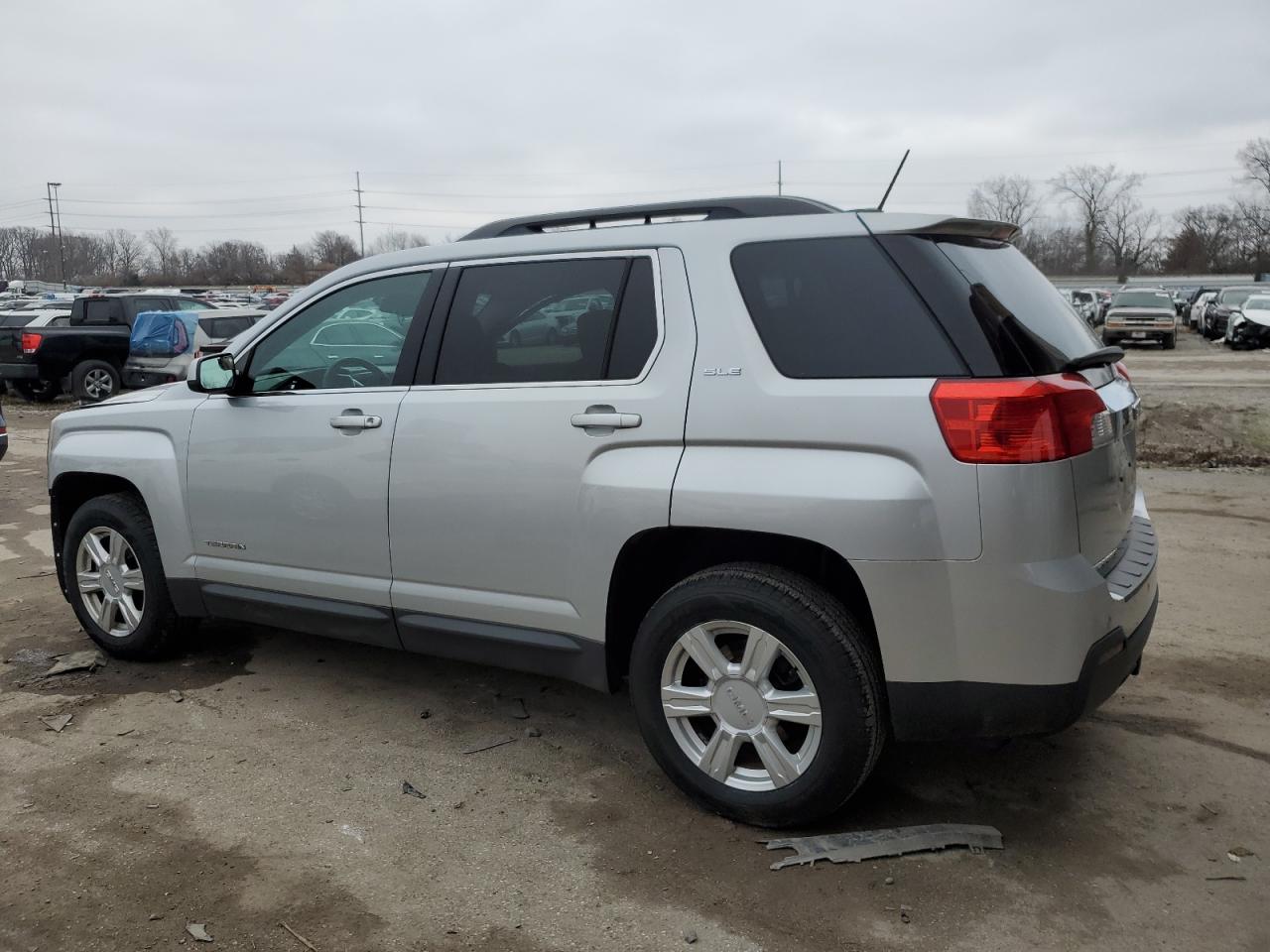 Photo 1 VIN: 2GKALREK2F6165675 - GMC TERRAIN 