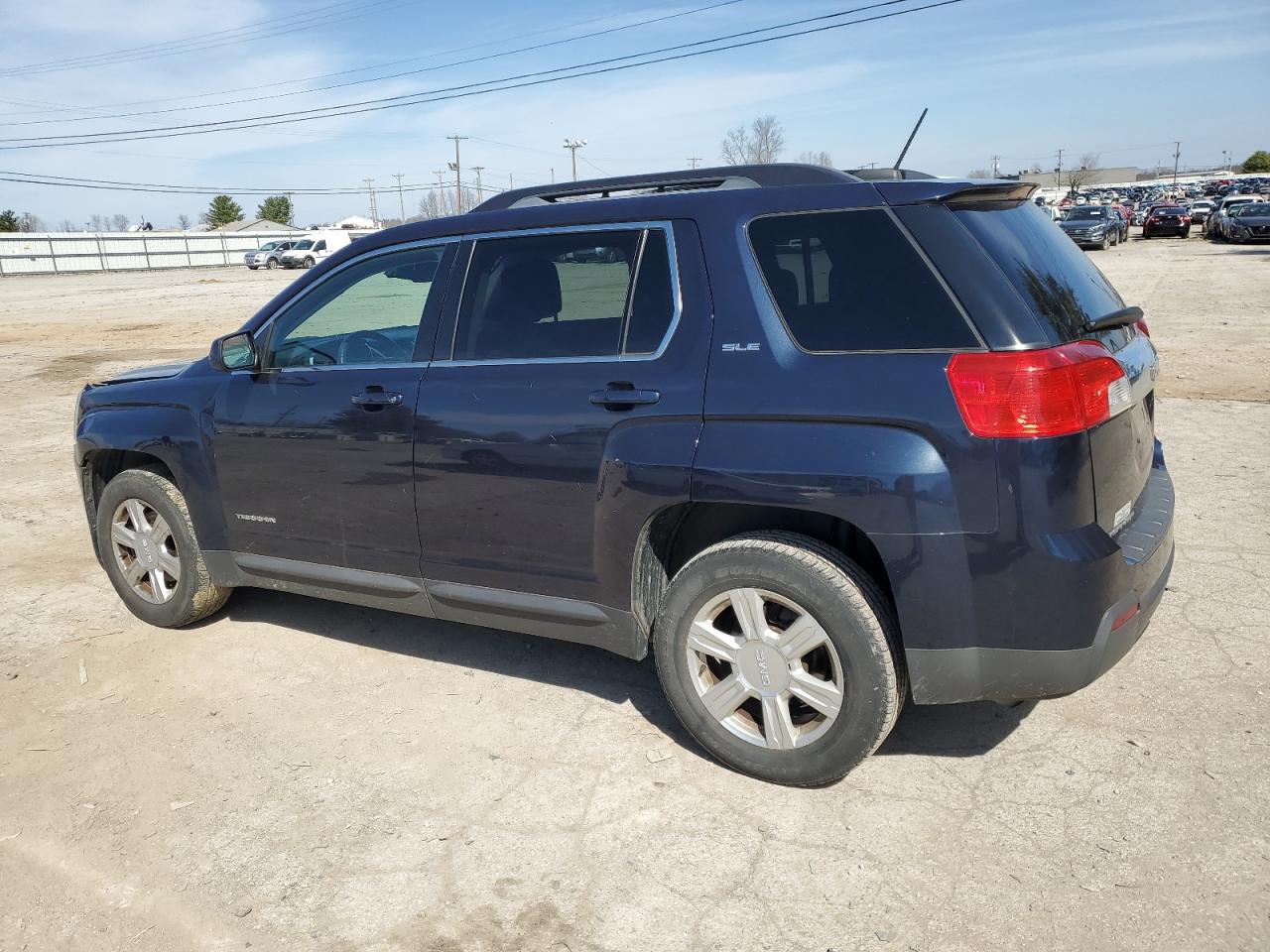 Photo 1 VIN: 2GKALREK2F6293866 - GMC TERRAIN 