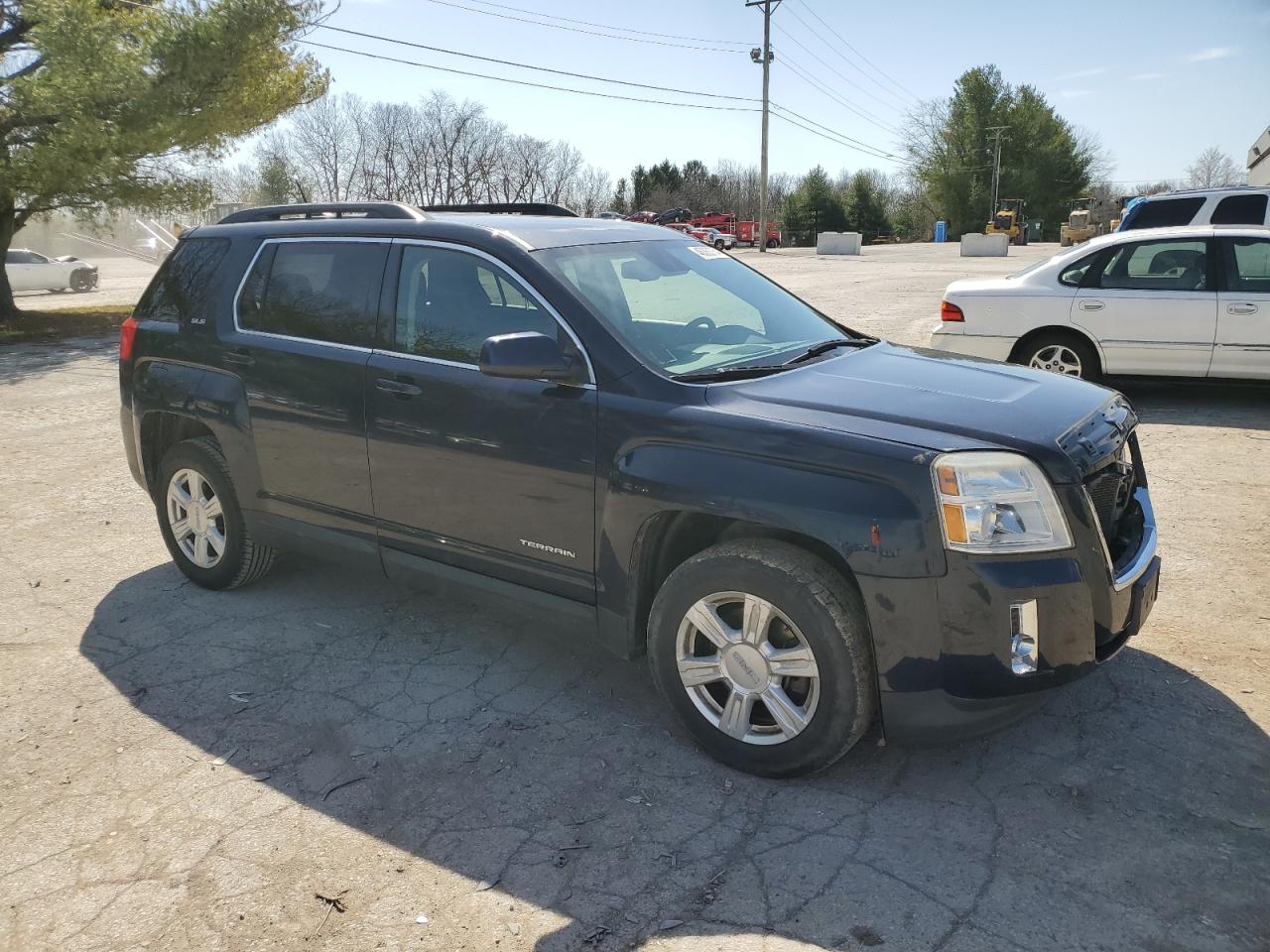 Photo 3 VIN: 2GKALREK2F6293866 - GMC TERRAIN 