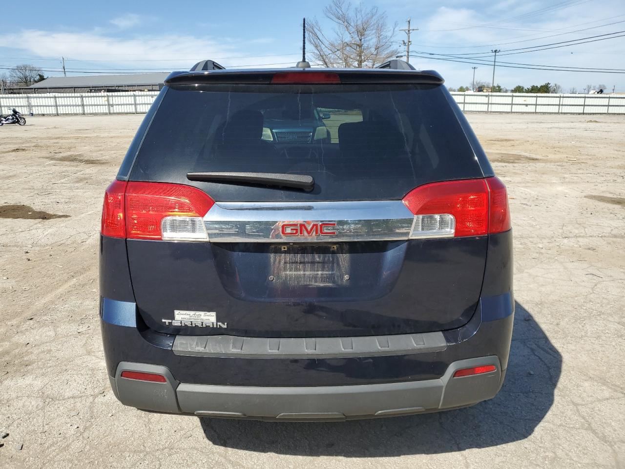 Photo 5 VIN: 2GKALREK2F6293866 - GMC TERRAIN 