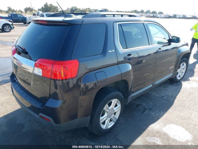 Photo 3 VIN: 2GKALREK2F6300590 - GMC TERRAIN 