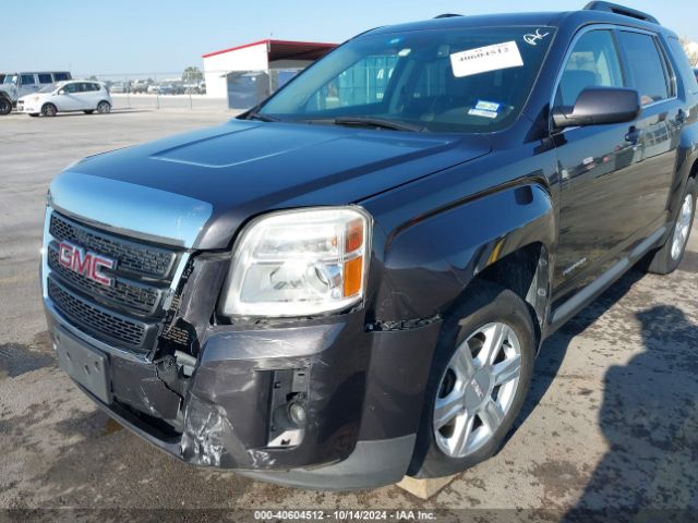 Photo 5 VIN: 2GKALREK2F6300590 - GMC TERRAIN 