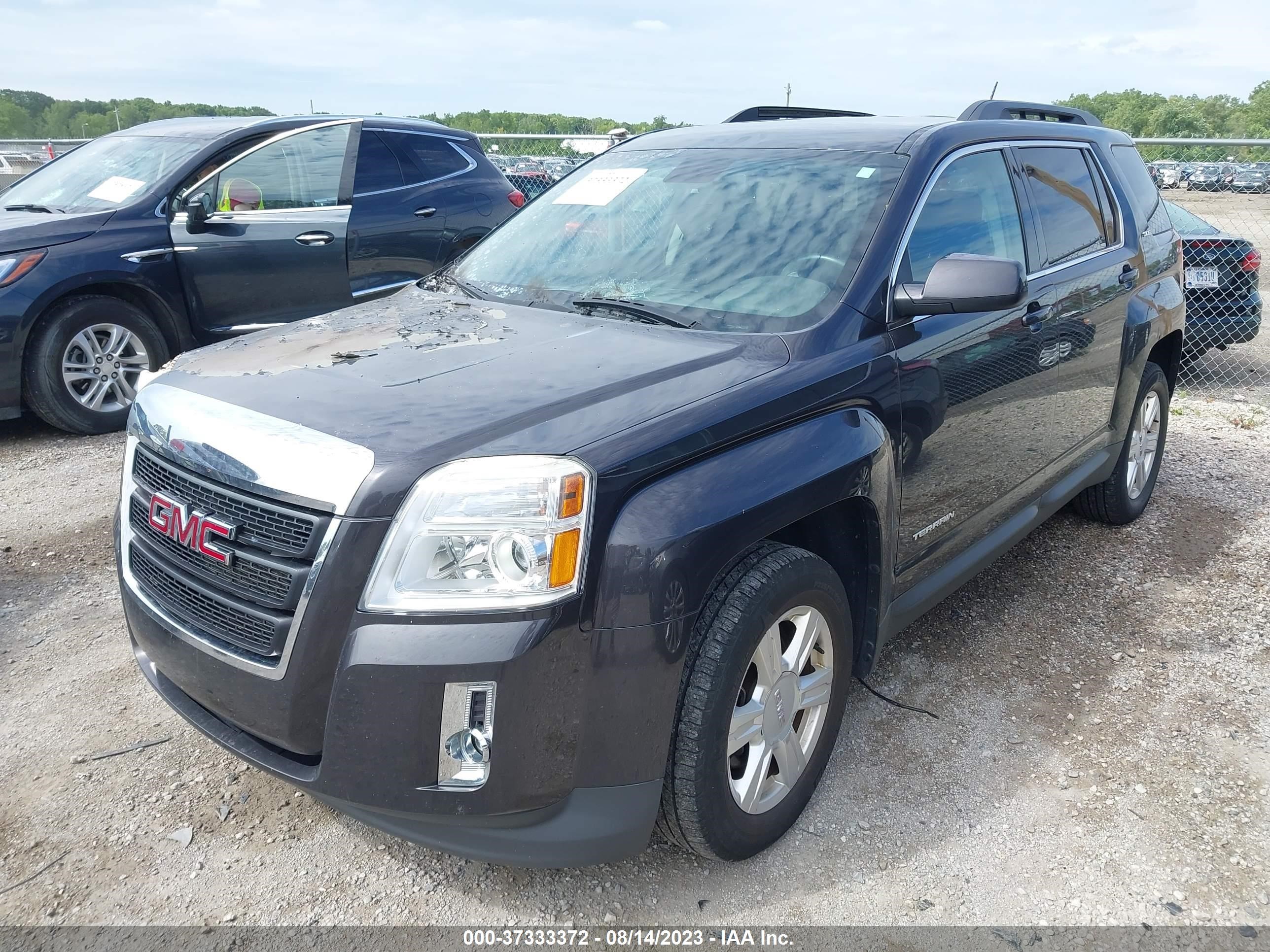 Photo 1 VIN: 2GKALREK2F6300640 - GMC TERRAIN 