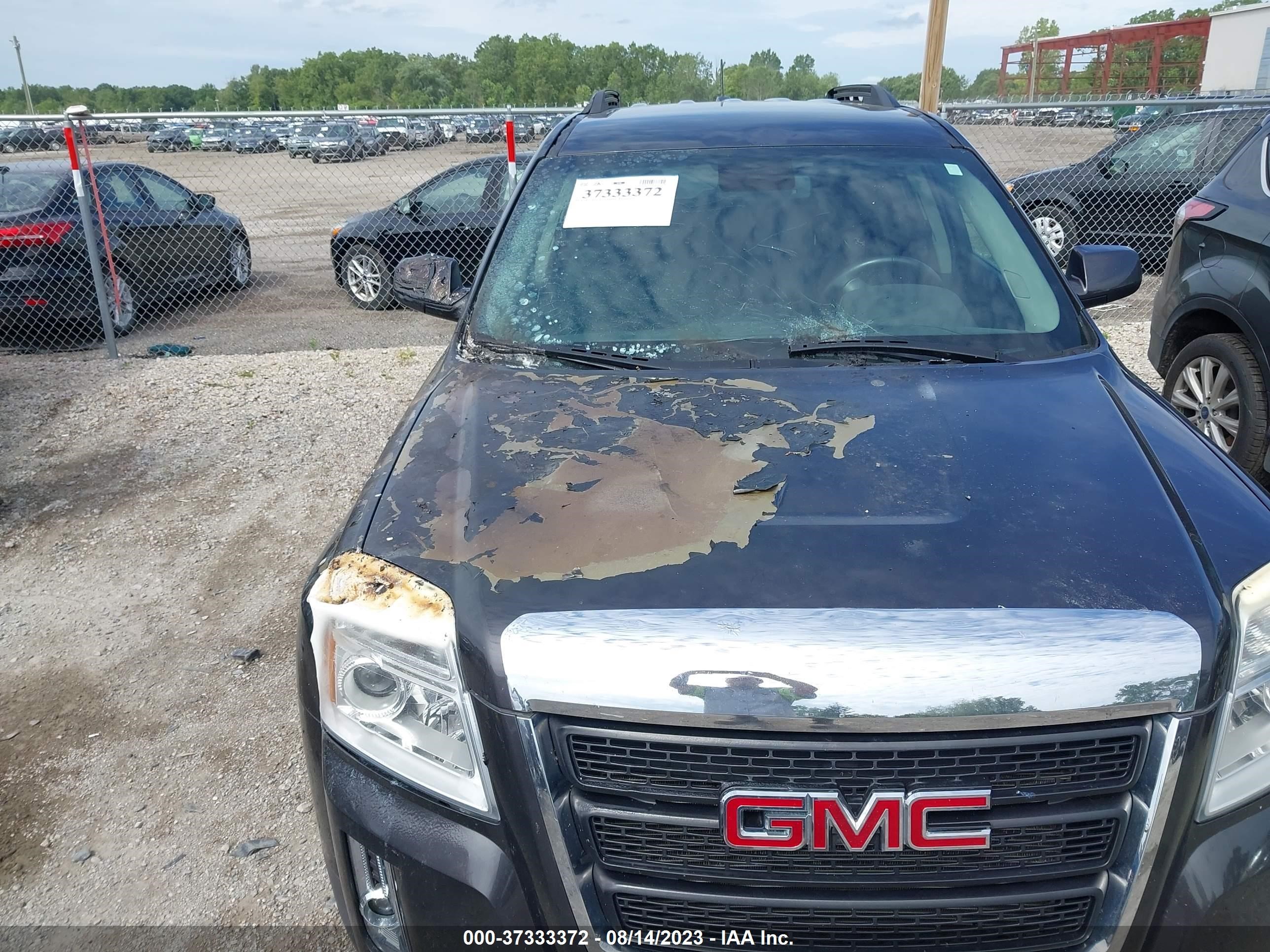 Photo 5 VIN: 2GKALREK2F6300640 - GMC TERRAIN 