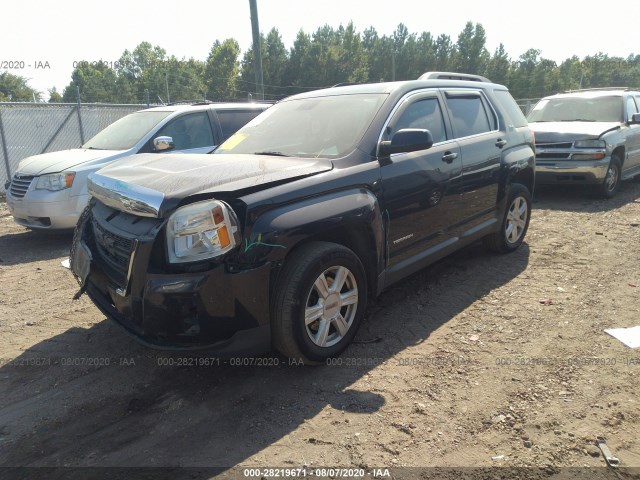 Photo 1 VIN: 2GKALREK2F6309533 - GMC TERRAIN 